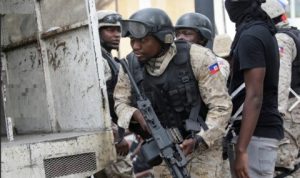 La Policía de Haití repele a las pandillas en Carrefour Feuilles