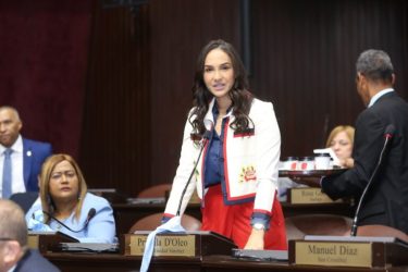 Preocupa a Diputada alta tasa analfabetismo R.Dominicana Preocupa a Diputada alta tasa analfabetismo R.Dominicana