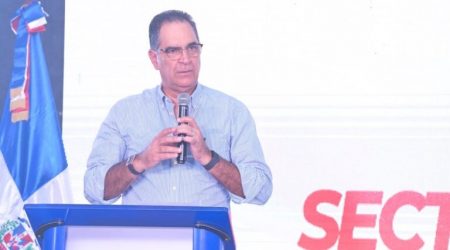 Sector Externo llama apoyar al Presidente Abinader en primarias