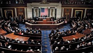 Avanza en Senado proyecto de ley evitaría cierre de Gobierno EE.UU