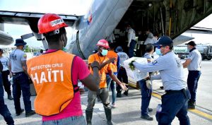 RD suspende operaciones carga y pasajeros desde y hacia Haití