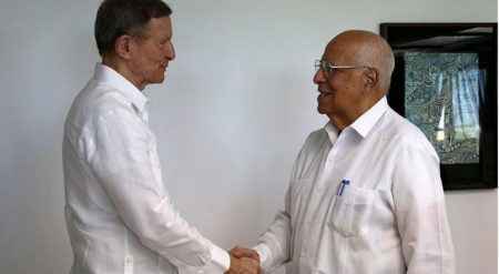 Cuba y R. Dominicana abogan por fortalecer vínculos de cooperación