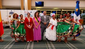 BELGICA: Cónsul RD encabeza apertura feria Belgium Dominicana