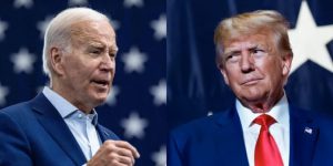 EEUU: Encuesta NBC revela que Trump ganaría a Biden elecciones