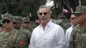 Luis Abinader confirma cierre total de la frontera a partir del viernes