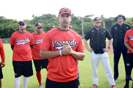 Dirigente proclama Leones tienen propósito ganar campeonato RD imagen