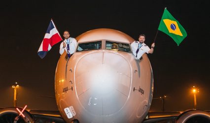 Arajet aterrizó por primera vez en Sao Paulo y ya conecta con Santiago
