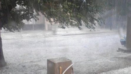 Montecristi y Santiago Rodríguez en alerta amarilla por lluvias Montecristi y Santiago Rodríguez en alerta amarilla por lluvias