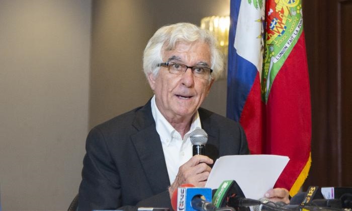 Experto ONU para Haití pide a RD que reconsidere cierre fronterizo imagen