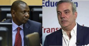 Presidente Abinader tratará con su par de Kenya sobre plan de Haití