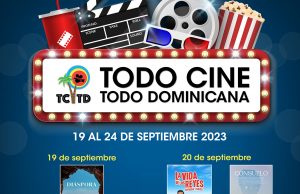 Todo Cine Dominicana 2023: un festival imperdible en Madrid