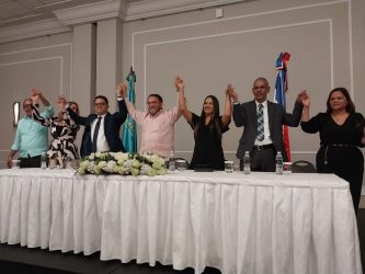 Presentan al Dr Hanoi Vargas como candidato a diputado DN Presentan al Dr Hanoi Vargas como candidato a diputado DN