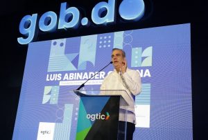 SANTIAGO: Abinader inaugurará nuevo centro de servicios públicos