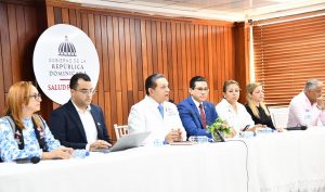 SP incrementa acciones ante brote epidémico de dengue en el país