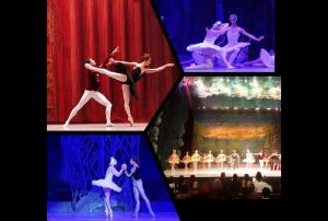 Ovacionada actuación del Ballet de Cuba en el Teatro Nacional