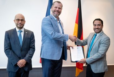 BERLIN: Bandex firma acuerdo con Cámara Domínico-Alemana