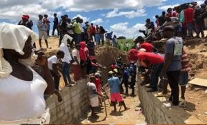 Haití reclama su derecho a utilizar las aguas de río limítrofe con RD