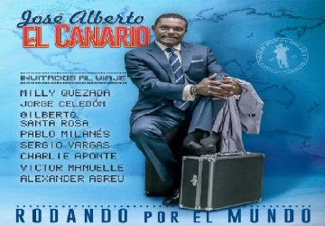 José Alberto “El Canario” estrena disco con 11 temas en boleros