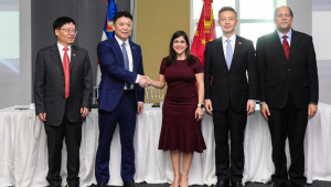 República Dominicana y China fortalecen relaciones comerciales