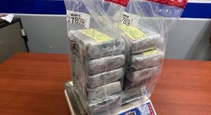 PUERTO RICO: Apresan a tres dominicanos con 328 kilos de cocaína