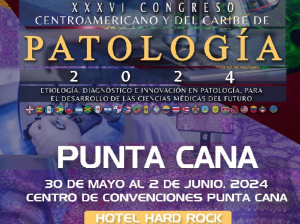 RD será sede del XXXVI Congreso Centroamericano de Patología