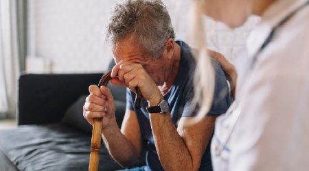 Estudio: De altas de personas con demencia en 2020 fue de 170.285