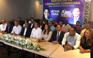 El PLD proclamará a Víctor Fadul candidato a Alcaldía de Santiago