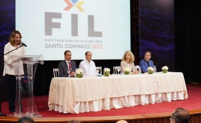 Feria Internacional del Libro de SD cierra con ventas de US$ 877.000