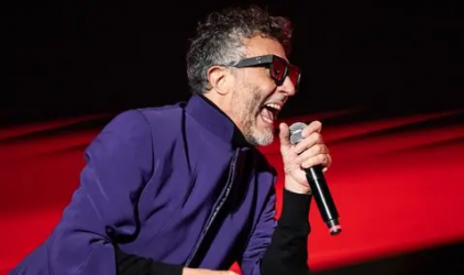 Fito Páez celebrará en RD los 30 años del ‘Amor después del amor’