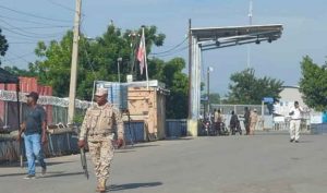 El Gobierno dominicano cierra la franja norte de frontera con Haití
