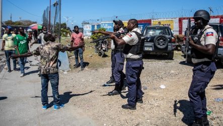 IDH condena Haití por homicidio  y falta protección a una familia