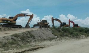 Suspenden operaciones de mina operaba ilegalmente en La Vega