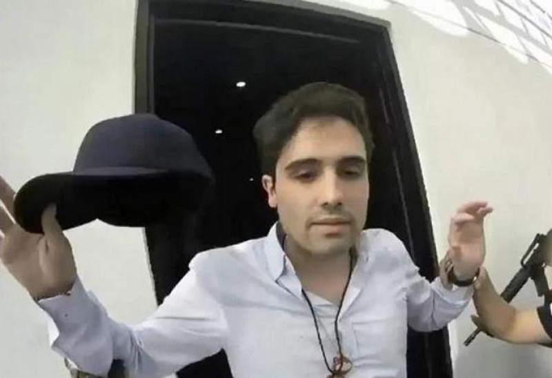 MEXICO: Extraditado a los EEUU Ovidio Guzmán, hijo del Chapo imagen