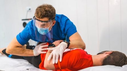 Afirma 70% pacientes fisioterapia tienen edades de 25 a 55 años Afirma 70% pacientes fisioterapia tienen edades de 25 a 55 años