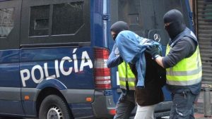 ESPAÑA: Policía apresa supuestos narcos dominicanos