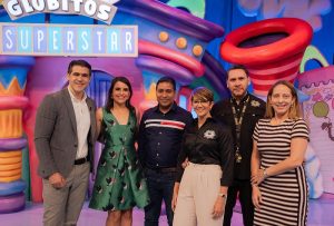 Sofía Globitos Superstar regresa en segunda temporada de TV