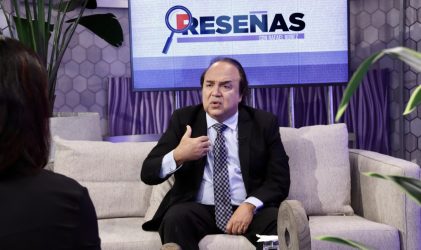 Asegura pacto PLD, FP y PRD beneficia más a Luis Abinader