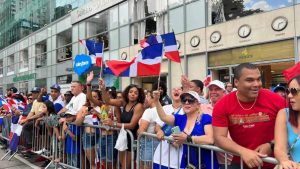 NUEVA YORK: El alcalde Adams elogia a la comunidad dominicana