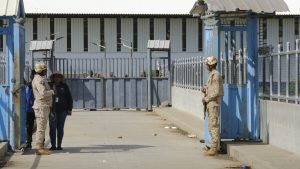 Haití mantiene cierre fronterizo; comercio binacional sigue nulo