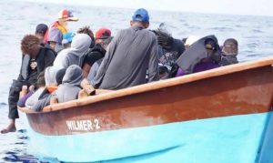 PUERTO RICO: Repatrian a RD a 73 llegaron en yola
