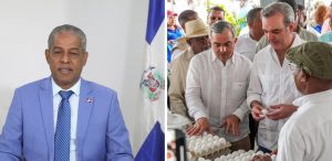 Asegura gestión presidente Luis Abinader ha recuperado INESPRE
