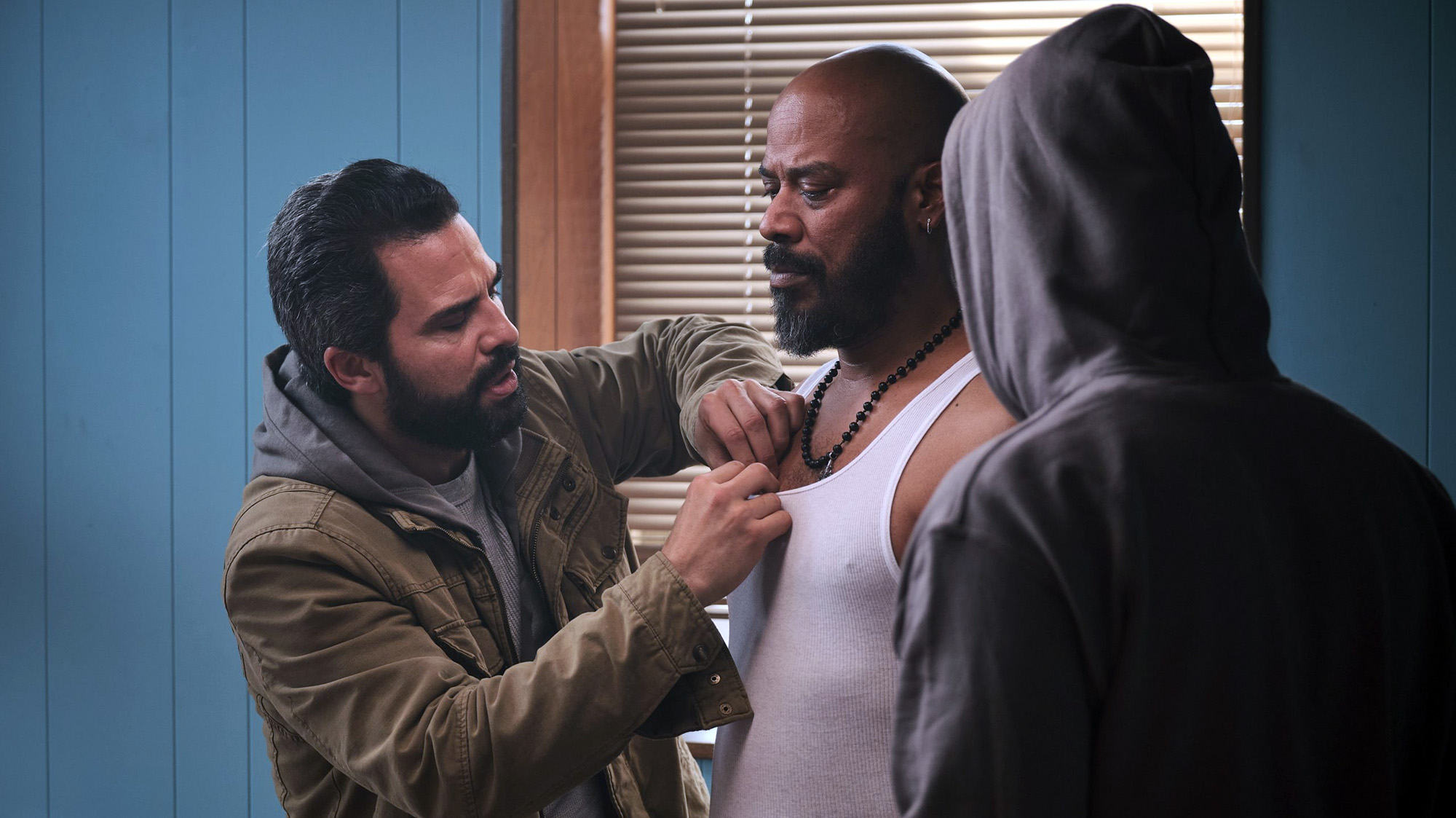 Dominicano Manny Pérez logra distribución en EEUU para «La soga 3» imagen