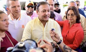 Abel Martinez considera gobierno del PRM ha “estafado al pueblo”