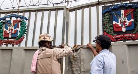 Entidades EU con participación en RD y Haití piden reabrir frontera