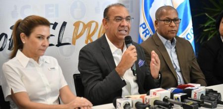 El PRM da a conocer candidatos escogidos mediante encuestas El PRM da a conocer candidatos escogidos mediante encuestas