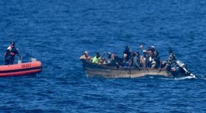 P. RICO: Repatrian a 140 dominicanos interceptados en Pasaje de Mona