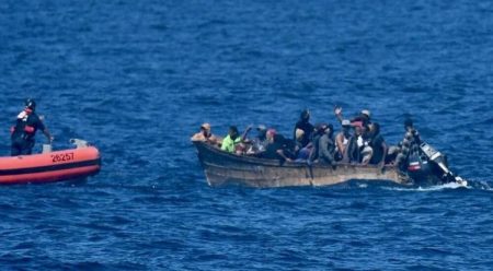 P. RICO: Repatrian a 140 dominicanos interceptados en Pasaje de Mona