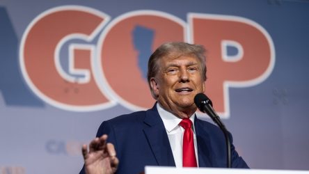 Trump promete retirar tropas EU de algunos países si es reelegido Trump promete retirar tropas EU de algunos países si es reelegido