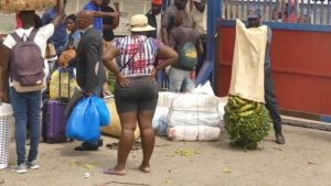 Haití permite ingreso productos de la R. Dom, pero informalmente