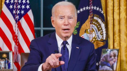 EEUU: Biden opina otro mandato Trump traería «caos y oscuridad»